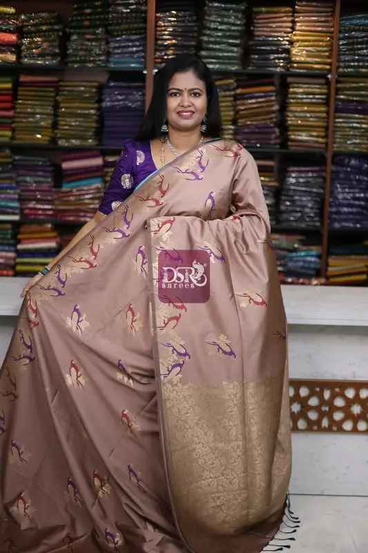 Premium Kanchi Silk-Vol2