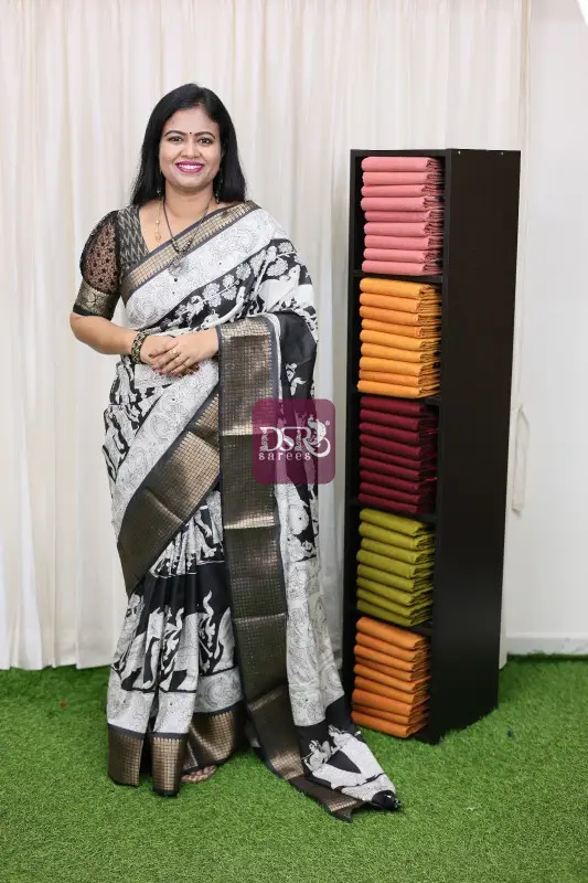 Iconic Silk Sarees