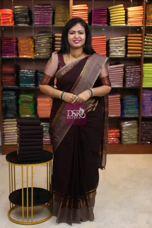 80's Count Chettinadu Saree-VOL1