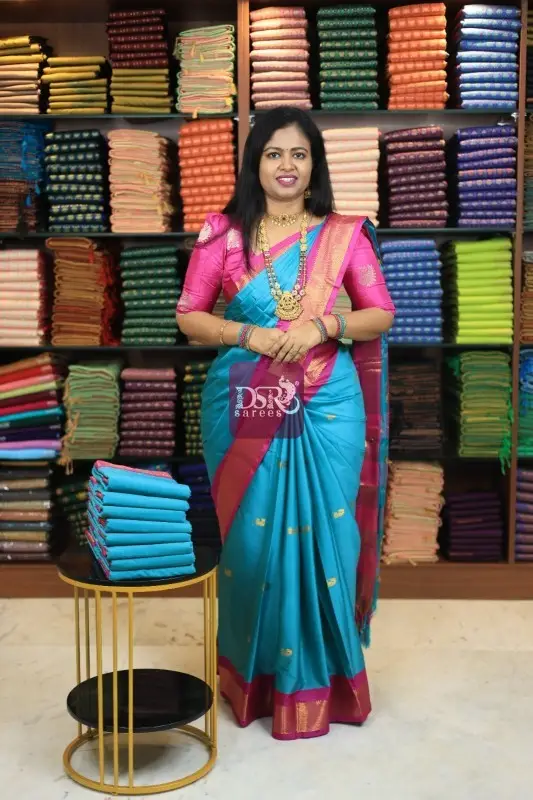 Kalyani Silk Sarees