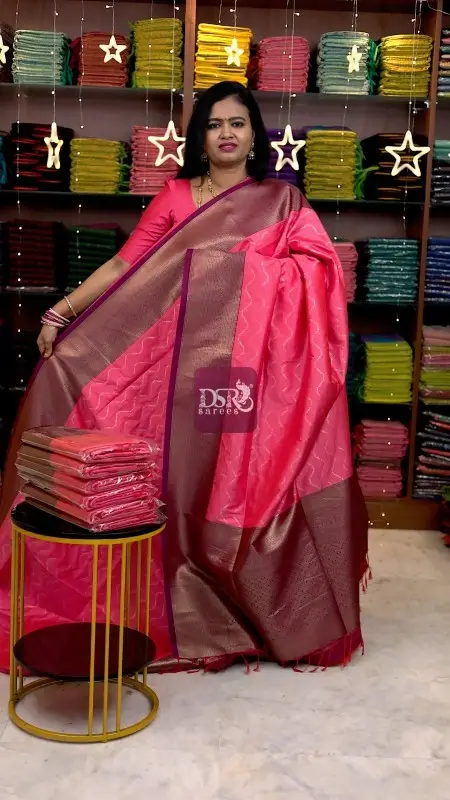 Traditional Premium Kanchi Soft Silk