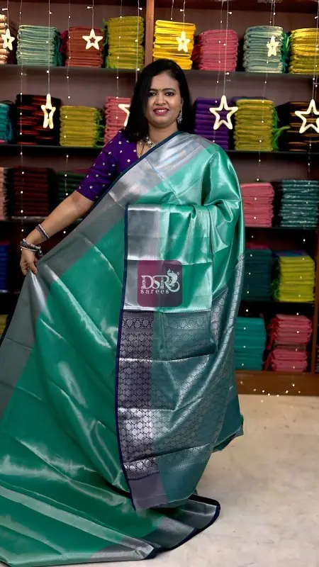 Korvai Bridal Sarees