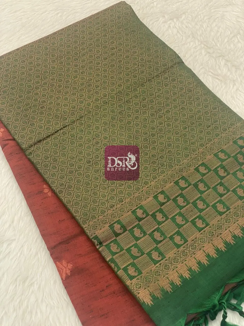 Slub Silk Sarees