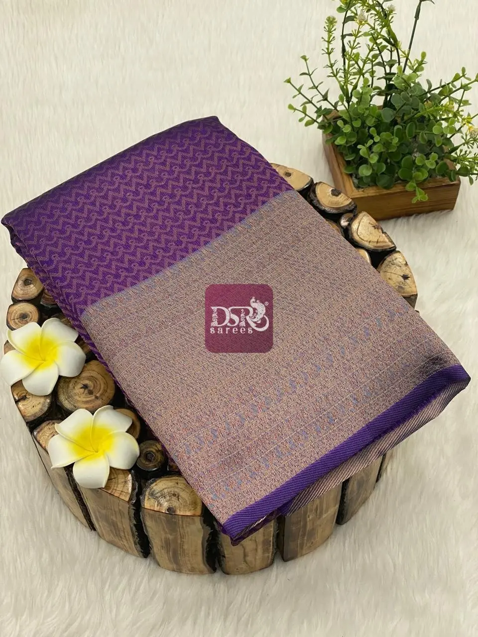 Kanchi Tissue silk Sarees