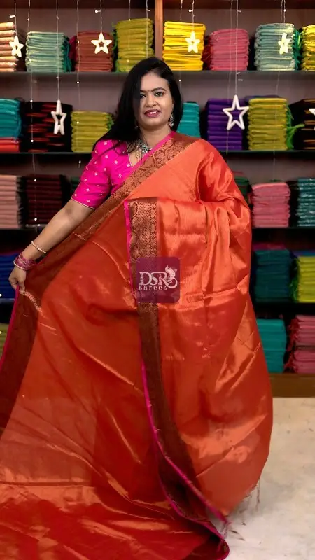 Kadhi Tissue Sarees