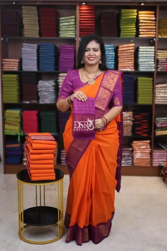 Sungudi Cotton Sarees