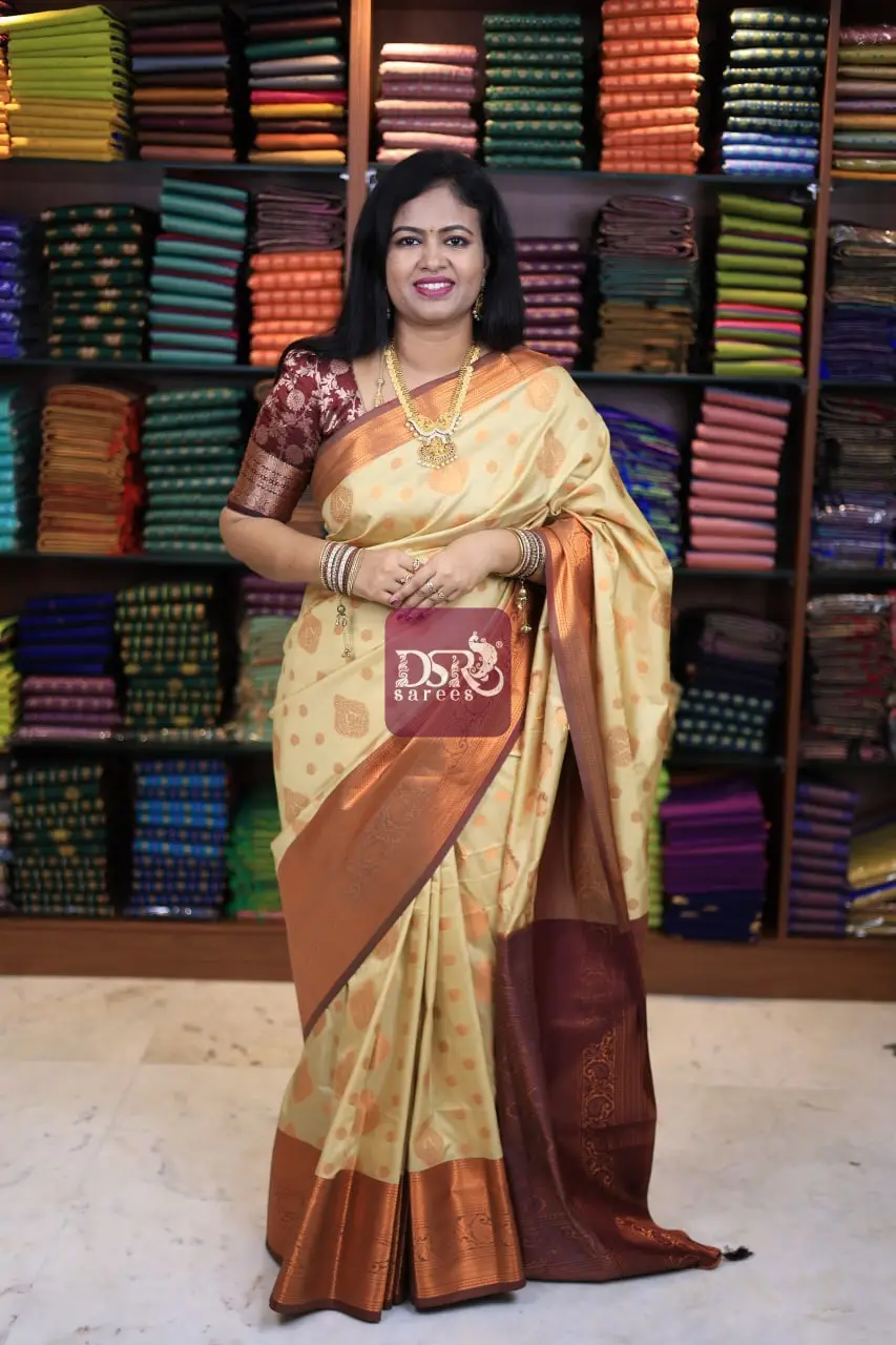 Palllaku Design Soft Silk Sarees