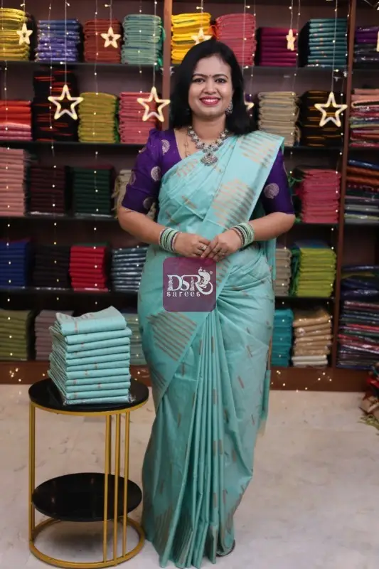 Arani Temple Soft Silk Saree