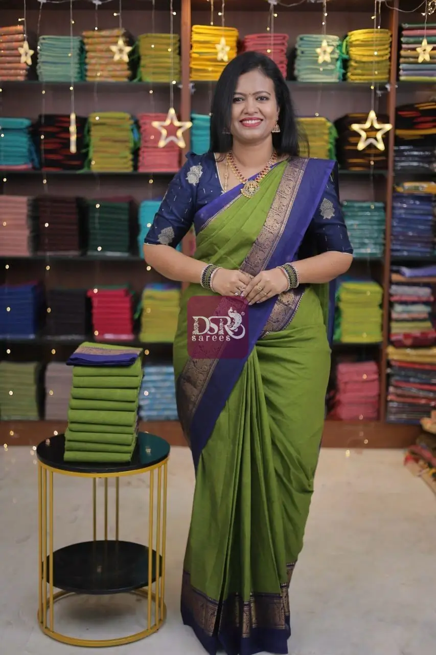 80's Count Chettinadu Saree-VOL1