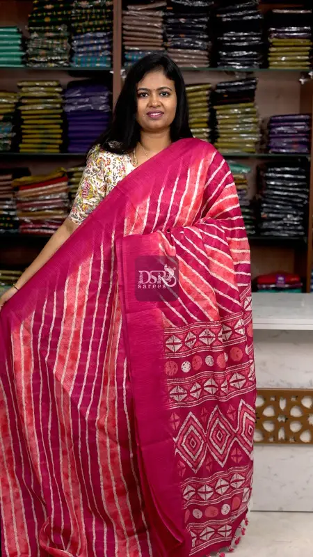 Jute Cotton Sarees