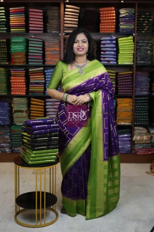 Premium Georgette Sarees - vol3