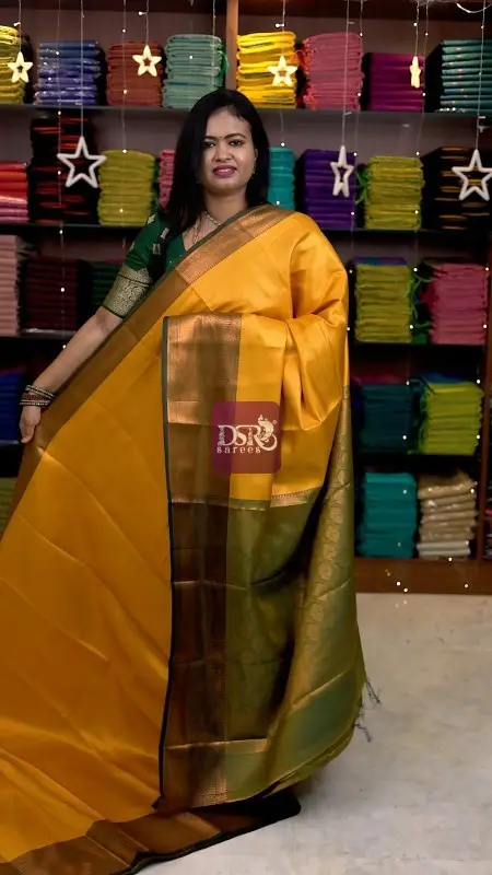 Korvai Bridal Sarees