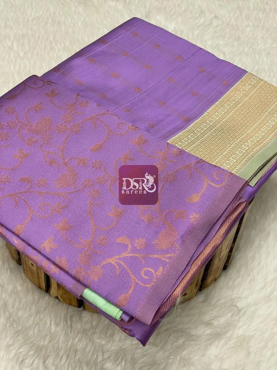 Kanchi Semi Silk Salwars