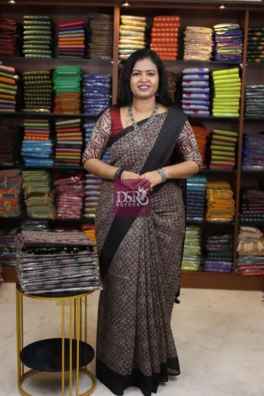 Jute Cotton Sarees