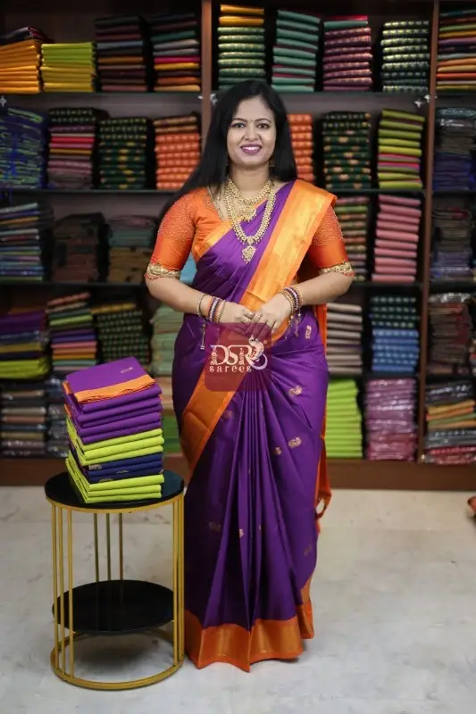 Kalyani Silk Sarees