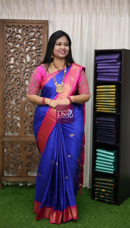 Kalyani Silk Sarees