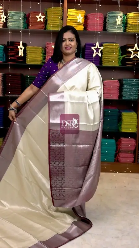 Korvai Bridal Sarees