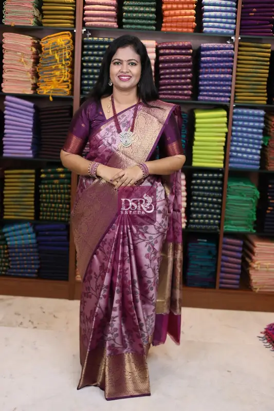 Banarasi Pochampally Soft Silk Sarees