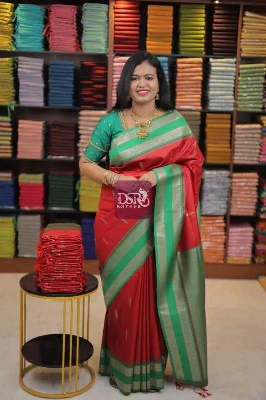 Traditional Premium Kanchi Soft Silk