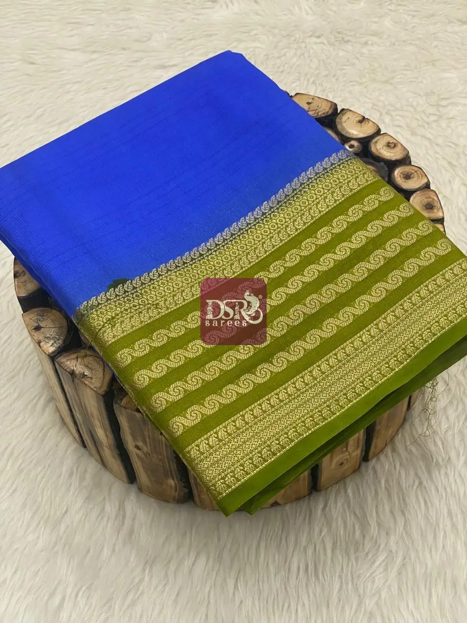 Mysore Crepe Silk Sarees - vol1