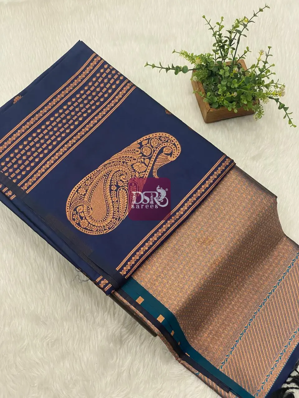 Kanchi Soft Silk Sarees -vol4