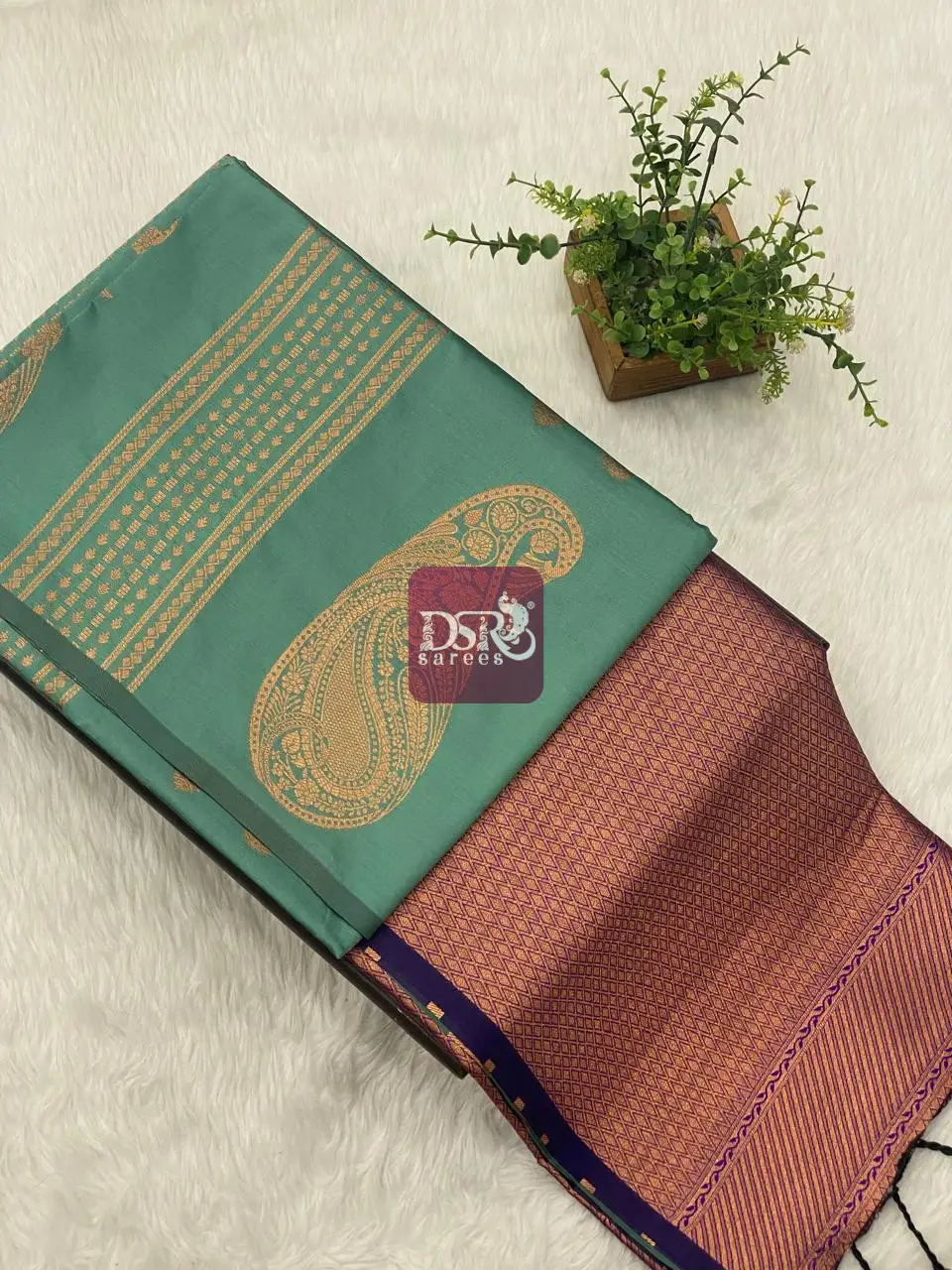 Kanchi Soft Silk Sarees -vol4