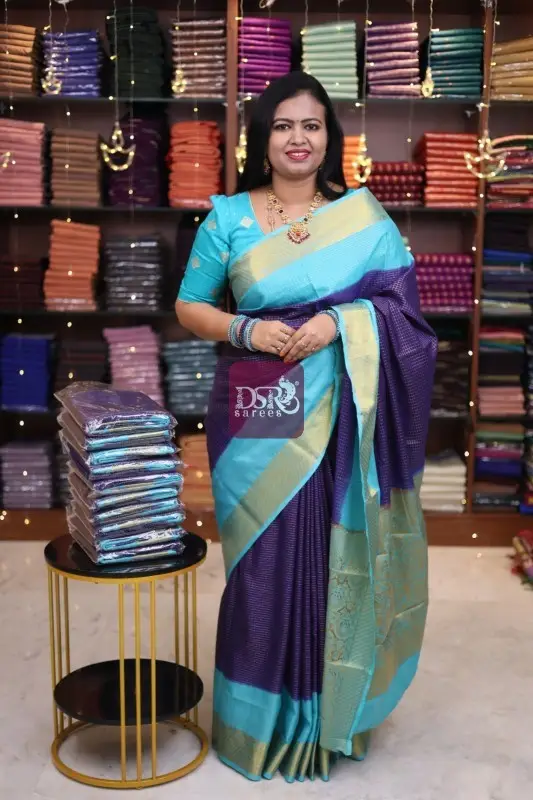 Viscose Georgette Sarees - VOL6