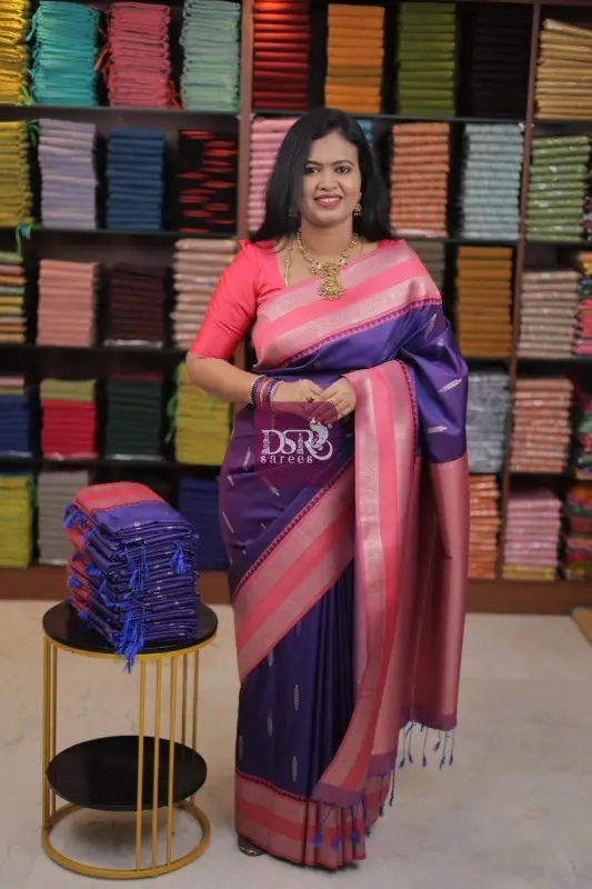 Traditional Premium Kanchi Soft Silk