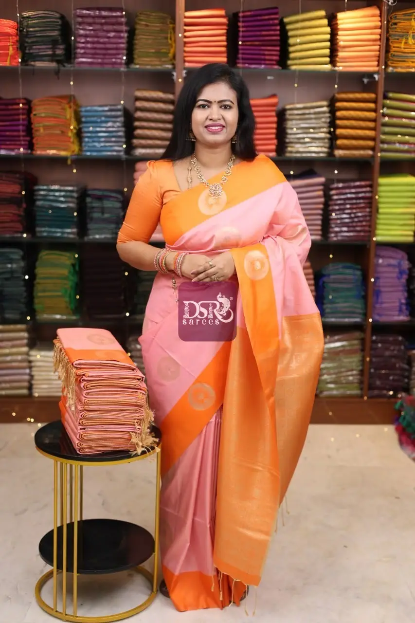 Premium Kanchi Soft Silk - VOL1