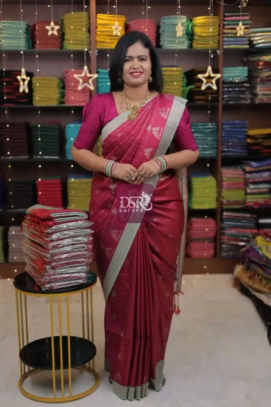 Traditional Premium Kanchi Soft Silk