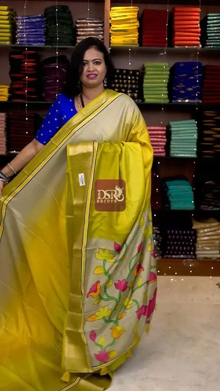 Tissue Dola Sarees