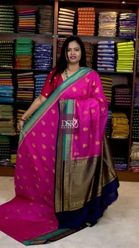 3D Mysore Silk - vol1