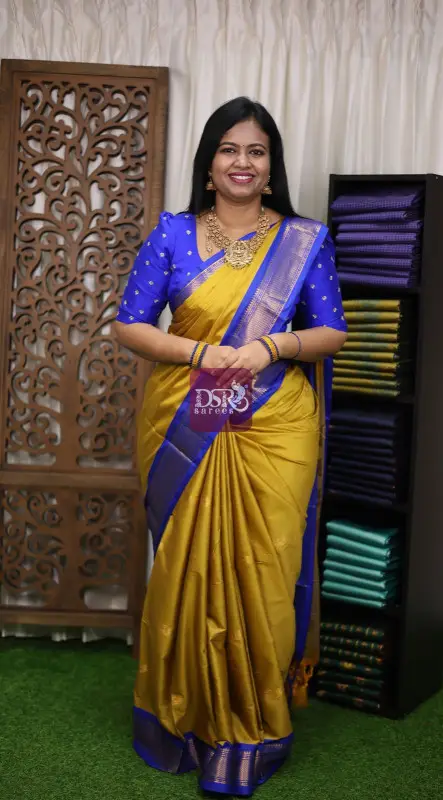 Kalyani Silk Sarees