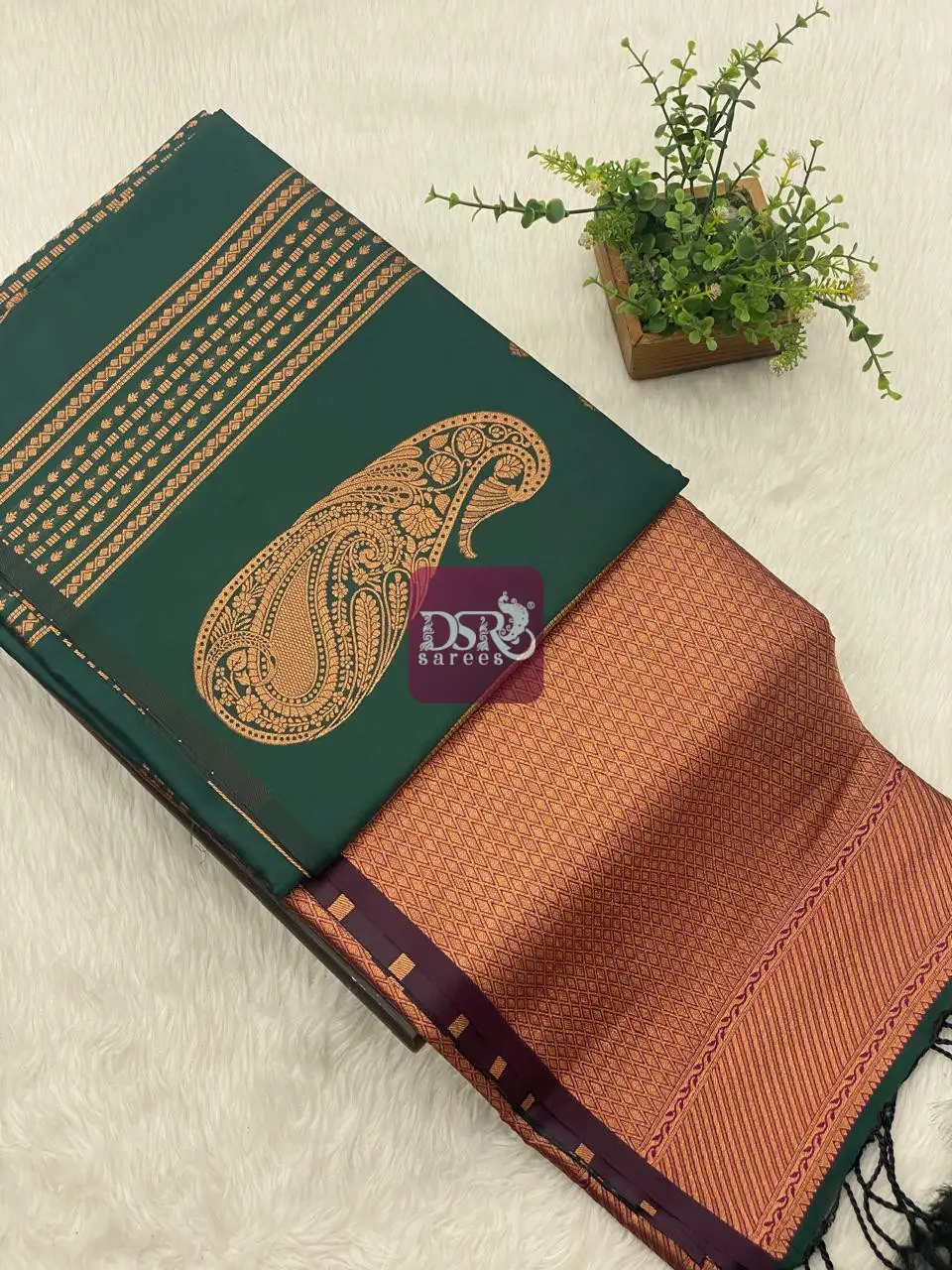 Kanchi Soft Silk Sarees -vol4