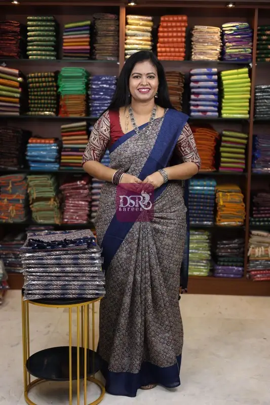 Jute Cotton Sarees