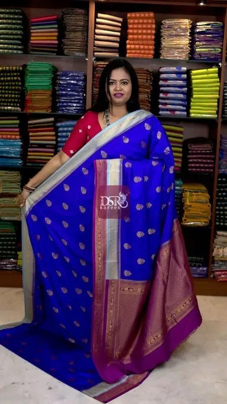 3D Mysore Silk - vol1