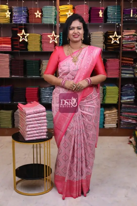 Pochampally Soft Silk Sarees